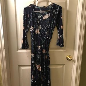 Cotton on long toe around dress